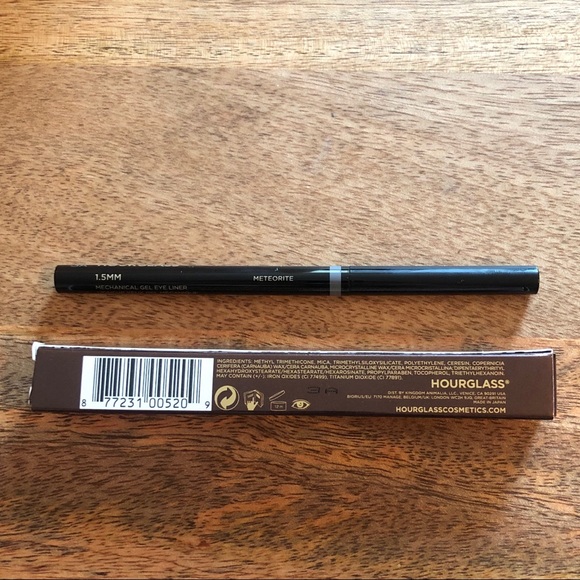 Hourglass Makeup Hourglass 5mm Mechanical Gel Eyeliner Poshmark